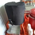 Iced tropical fruit punch 杂果水