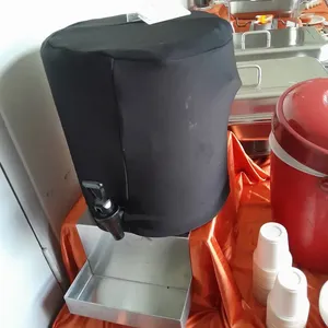 Iced tropical fruit punch 杂果水