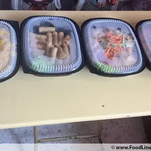 Thai Pineapple Fried Rice