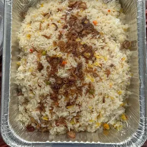 Oriental Fried Rice