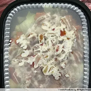 Salad Prawn w Cocktail