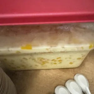 Chilled Mango Sago