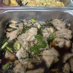 Hong Kong Style Steamed Fish