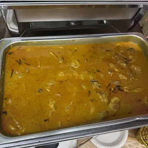 Hometown Curry Chicken with Potatoes