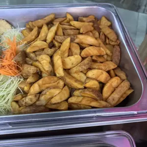 Potato Wedges