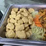 Golden Chicken Nugget