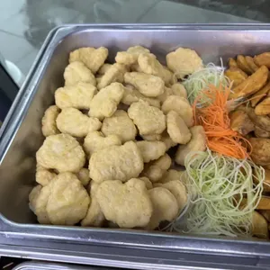 Golden Chicken Nugget