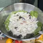 Fruit Cocktail Salad