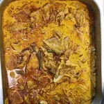 Signature Curry Vegetable