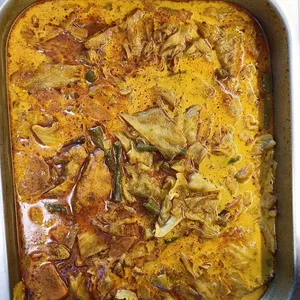 Signature Curry Vegetable