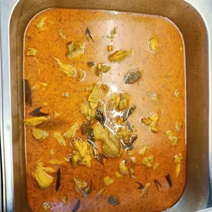 Signature Curry Chicken with Potatoes