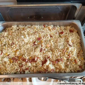 Yang Chow Fried Rice