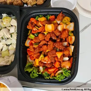 Sweet & Sour Pork