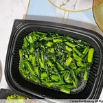 Hong Kong Kailan with Garlic