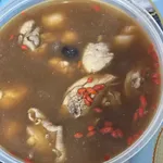 Ginseng Herbal Chicken Soup