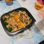 Handmade Crispy Tofu with Minced Meat