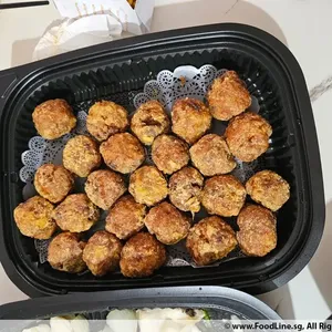 Handmade Deep Fried Prawn Roll