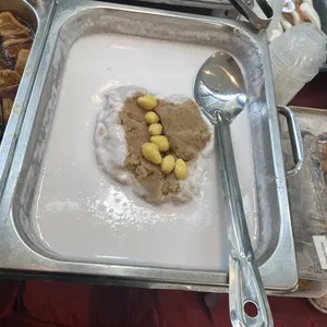 Yam Paste w Gingko Nuts