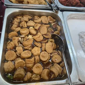 Hong Siew Tofu W Mushroom