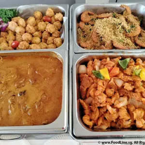 Signature Curry Chicken with Potato 咖喱鸡