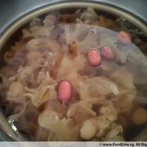 Hot/Cold Cheng Tng (热 / 冷 ) 六味清汤