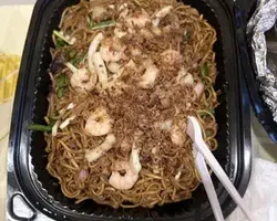 海鲜伊面 Seafood Ee Fu Noodles | Customer Photo | Fu Kwee Caterer Pte Ltd