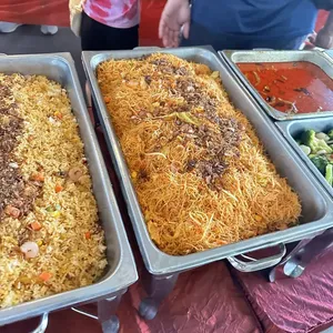 Kampong Fried Mee Siam