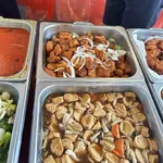 Hong Siew Tofu w Mushroom