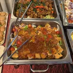 Thai Style Tofu w Onions