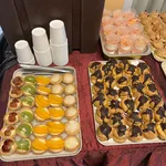Mini Fruit Tarts