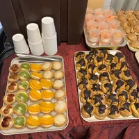 Click to see Mini Fruit Tarts