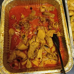 Curry Chicken