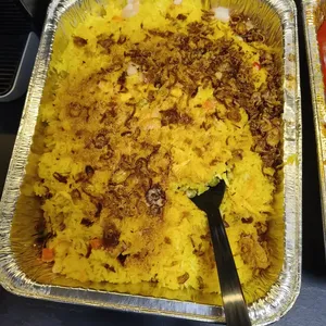 Thai Pineapple Rice