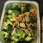 Broccoli W Mushroom
