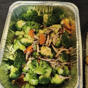Broccoli W Mushroom