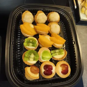 Mini Fruit Tarts