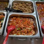 麦片鸡丁 Chicken w/ Cereal
