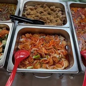 麦片鸡丁 Chicken w/ Cereal