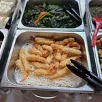 香菇芥兰 Kailan w/Mushrooms