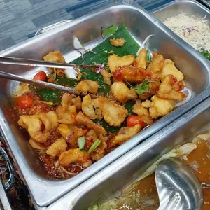Thai Style Fish