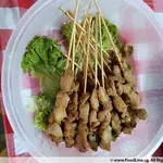 Chicken Satay
