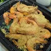 Golden Prawn with Fragrance Oat 黄金麦片虾 | Customer Photo | Xin Yi Pin Catering Pte Ltd