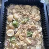 Braised Egg Tofu w/ Cai Poh | Customer Photo | Liang Food Caterer