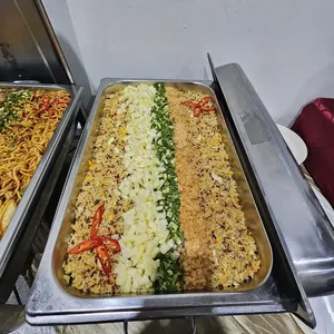 Pineapple Fried Rice (Whole Grain)   凤梨炒饭