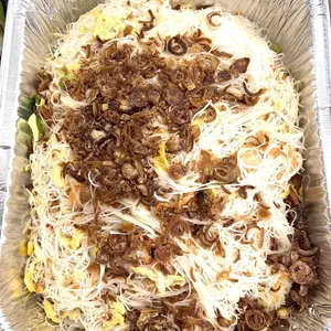 Seafood White Bee Hoon