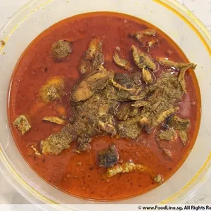 Rendang Chicken