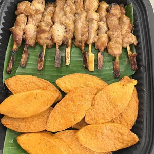 Tokyo Yakitori & Otak