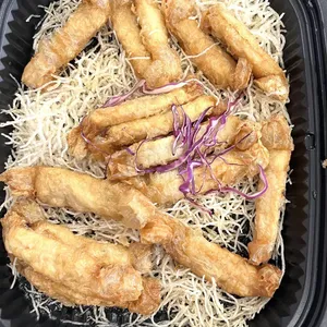 Shrimp Prawn Roll