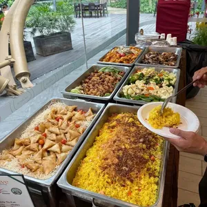 Thai Pineapple Rice