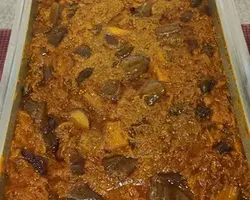 Brinjal Pachadi | Customer Photo | Hungry Indian Catering